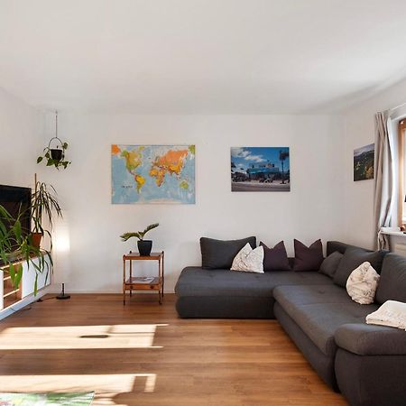 Ruhige Schwarzwald Ferienwohnung Buchenbach  外观 照片