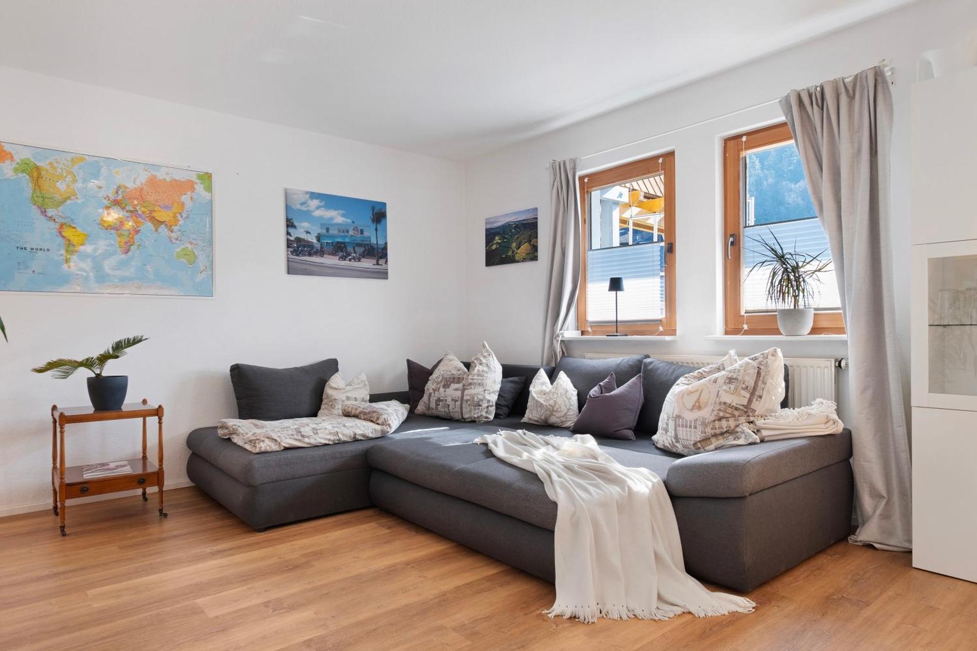 Ruhige Schwarzwald Ferienwohnung Buchenbach  外观 照片