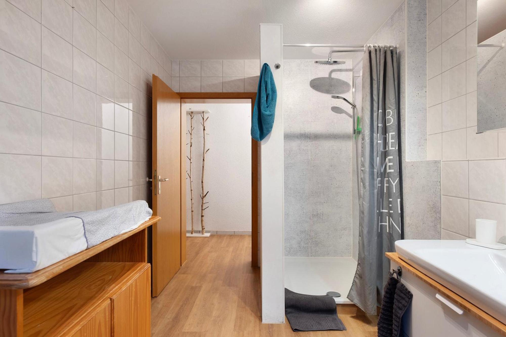 Ruhige Schwarzwald Ferienwohnung Buchenbach  外观 照片