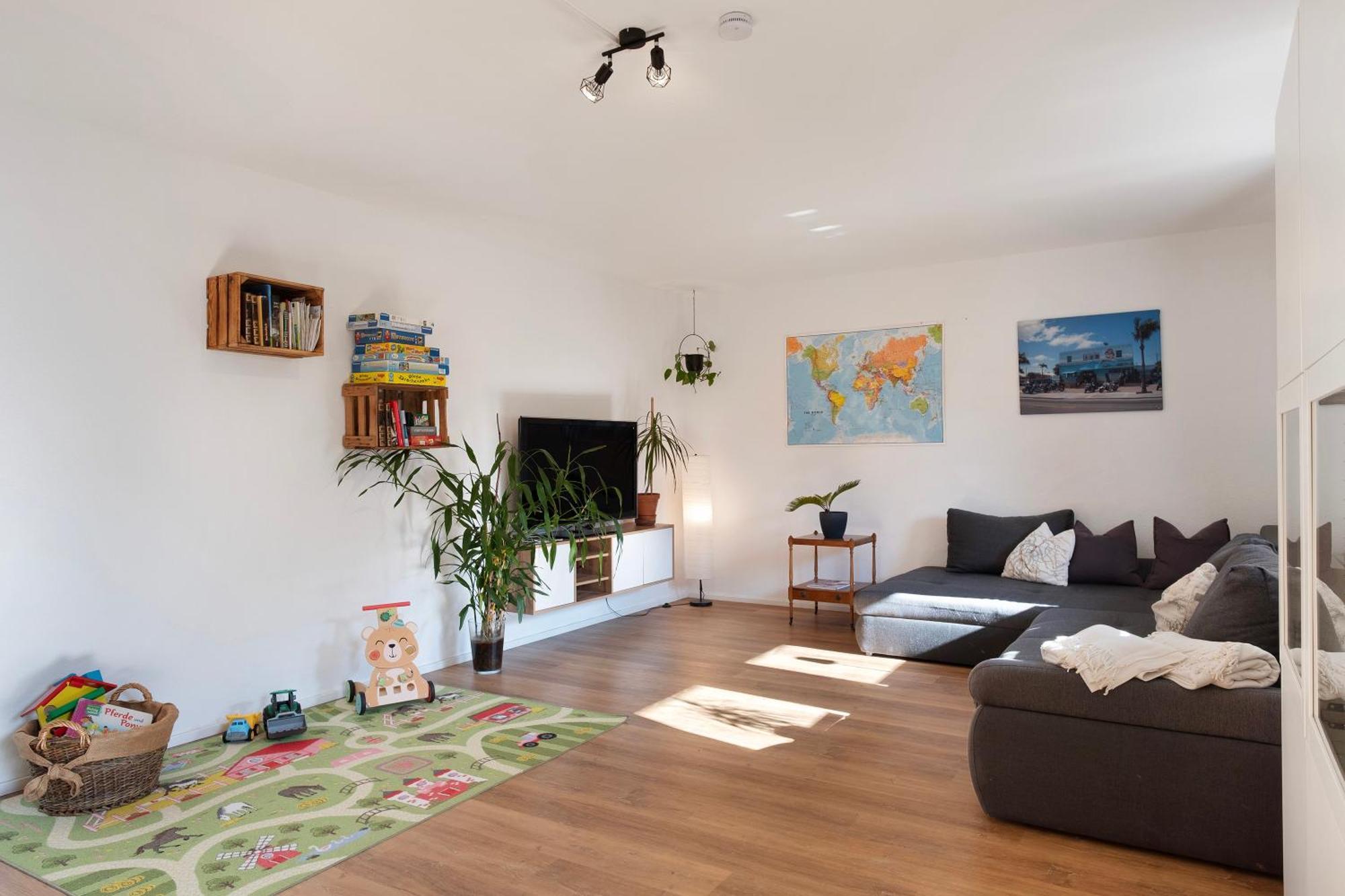 Ruhige Schwarzwald Ferienwohnung Buchenbach  外观 照片
